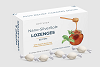 Silver Lozenges 60PPM (21 Pieces)